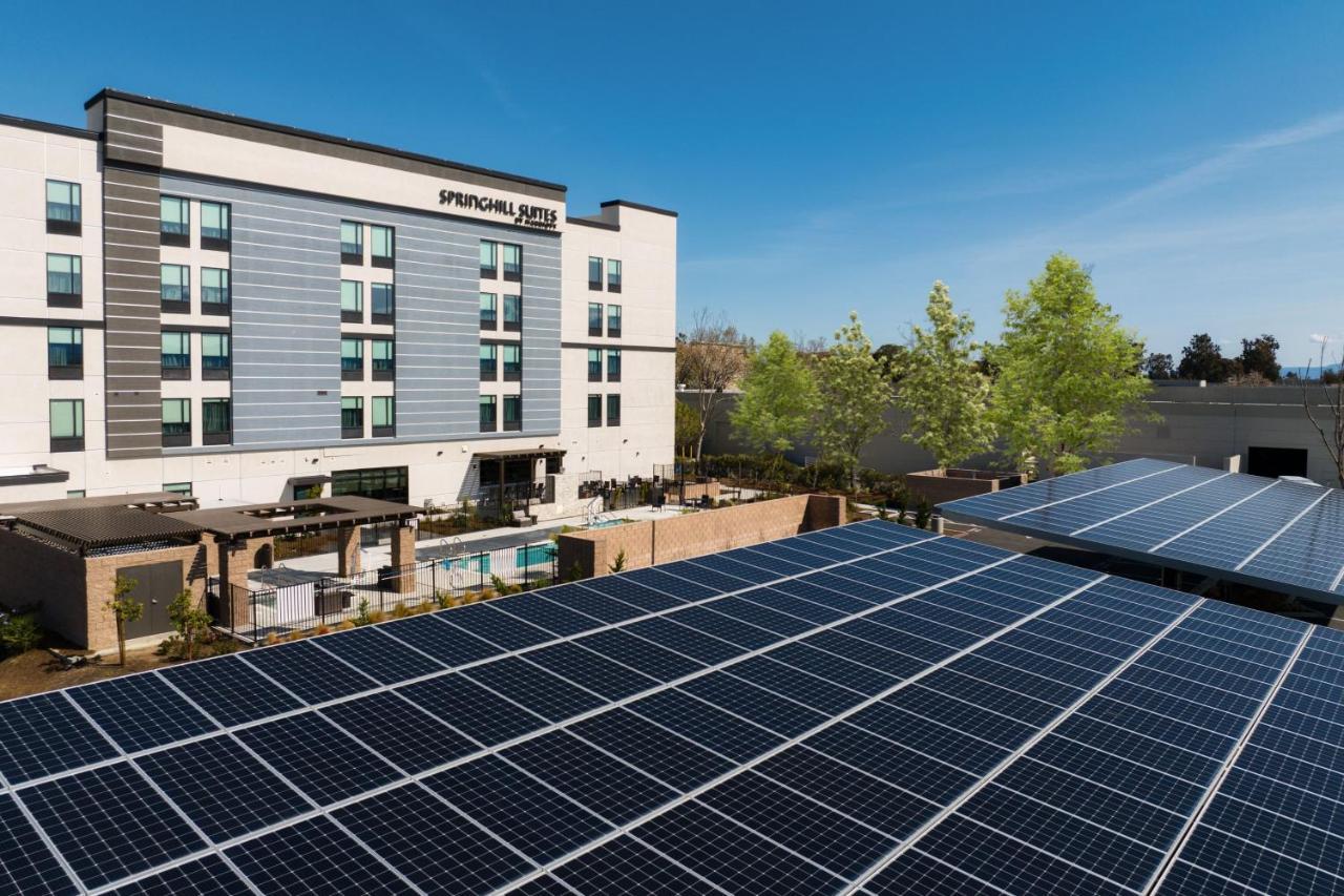Springhill Suites By Marriott Milpitas Silicon Valley Extérieur photo