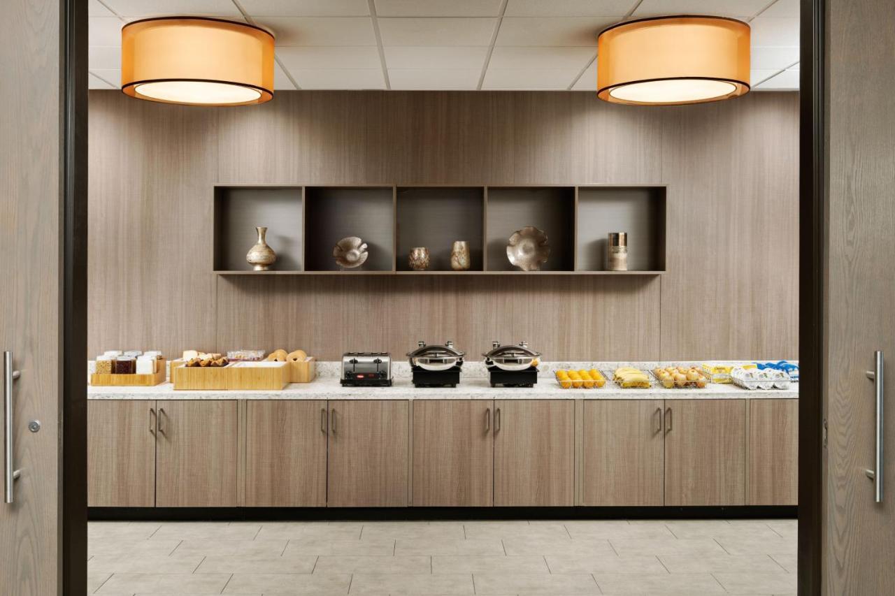Springhill Suites By Marriott Milpitas Silicon Valley Extérieur photo
